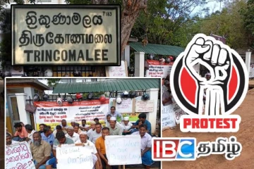 31ஆவது நாளாக தொடரும் முத்து நகர் விவசாயிகளின் போராட்டம்