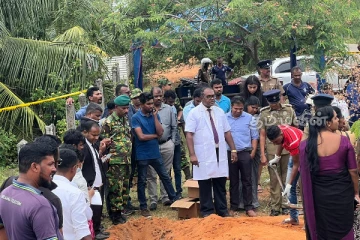 கொக்குதொடுவாய் புதைகுழி ஆய்வாராய்ச்சி விவகாரம்! ரெலோவின் ஊடகப்பேச்சாளர் வெளியிட்ட தகவல்