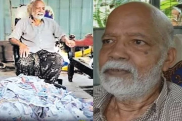 லொட்டரி சீட்டுகள் வாங்க ரூ.3.5 கோடி செலவு! விழுந்த பரிசோ வெறும் ரூ. 5 ஆயிரம்... துரத்தும் துரதிஷ்டம்