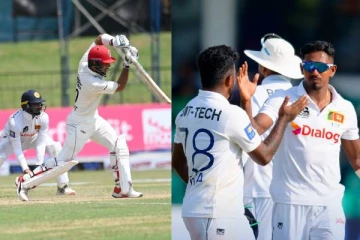 ஆப்கானை 198 ரன்னில் சுருட்டிய இலங்கை அணி! சதத்தை தவறவிட்ட வீரர்