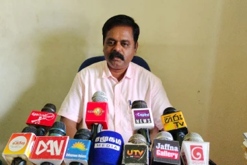 இறக்குமதி மற்றும் கடன்கள் மூலம் இலங்கையின் பொருளாதாரத்தை கட்டியெழுப்ப முடியாது: சிறீதரன்