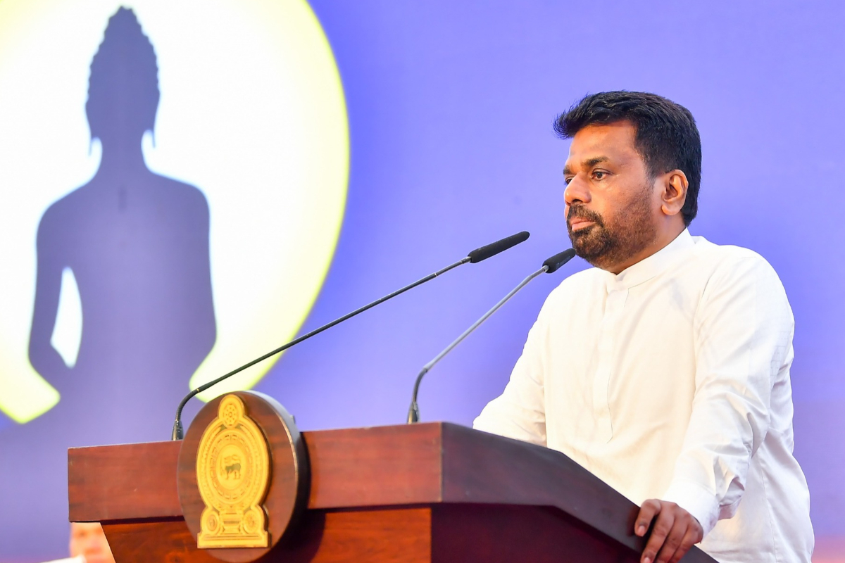 அபிவிருத்தியடைந்த தேசத்தைக் கட்டியெழுப்ப சகலரும் ஒன்றிணைவோம்! ஜனாதிபதி அழைப்பு | President S Hajj Eid Greetings