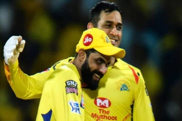 BREAKING: திடீரென கேப்டன் பதவியில் இருந்து விலகிய தோனி - புதிய கேப்டனாக  ஜடேஜா தேர்வு!