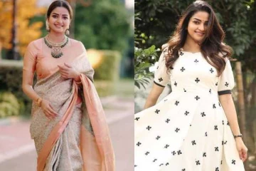 அண்ணா சீரியல் நடிகை நித்யா ராமின் சில அழகிய புகைப்படங்கள்