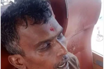 மரணத்தின் போது  30 உயிர்களை காப்பாற்றிய அரசு பேருந்து ஓட்டுநர்