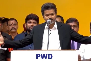 ராஜினாமா செய்த விஜய்! மீண்டும் வரப்போகும் தேர்தல்.. இந்த ஒரு தொகுதிக்கு மட்டும் தான்