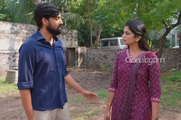 குணசேகரன் நெற்றியில் அதிரடியாக துப்பாக்கி வைத்த போலீஸ்... எதிர்நீச்சல் தொடர்கிறது பரபரப்பு புரொமோ | Ethirneechal Thodargiradhu Preview 22 Dec 2025