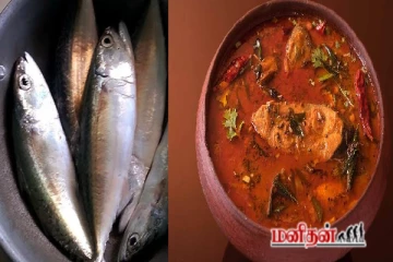 வஞ்சர மீன் வாங்கி நச்சுன்னு இப்படி குழம்பு செய்ங்க - டேஸ்ட் நாக்கிலே இருக்கும்