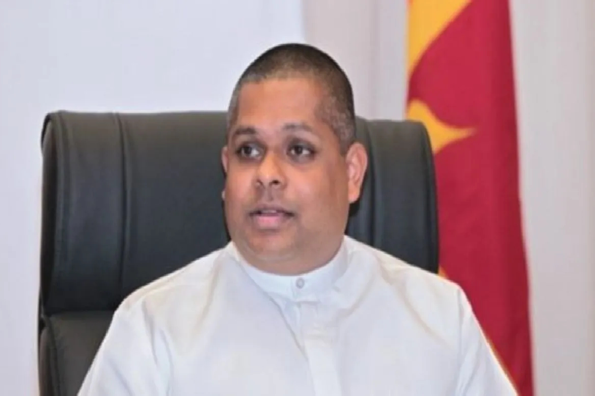 முன்னாள் பாராளுமன்ற உறுப்பினர் சஜின் வாஸ் குணவர்தன கைது | Former Mp Sajin Vas Gunawardena Arrested முன்னாள் பாராளுமன்ற உறுப்பினர் சஜின் வாஸ் குணவர்தன கைது | Former Mp Sajin Vas Gunawardena Arrested