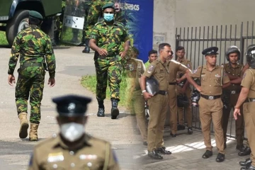 இலங்கையில் விசேட பாதுகாப்பு மற்றும் போக்குவரத்துத் திட்டம்