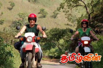 ஆயிரக்கணக்கான வௌிநாட்டு சுற்றுலாப் பயணிகளுக்கு சாரதி அனுமதிப்பத்திரம்