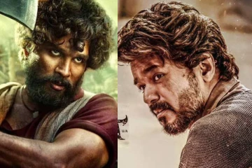 பீஸ்ட் காபி என்றால் புஷ்பாவும் இந்த தமிழ் படத்தின் காபி தான்: ட்ரோல்களுக்கு பதிலடி கொடுத்த இயக்குனர்