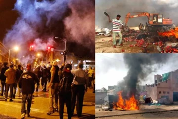 உலகின் மிகவும் ஆபத்தான நகரங்கள்! ஒரே நாட்டில் மட்டும் 7 இடங்கள்