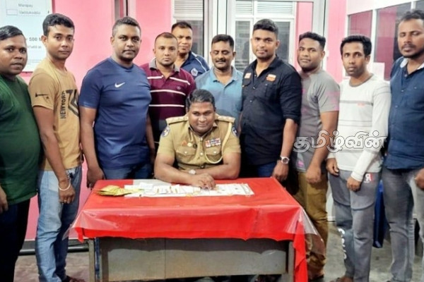 நாட்டில் பல்வேறு குற்றச்செயல்கள் தொடர்பில் பலர் கைது!(Photos) | Many People Arrested In Various Crimes In Country