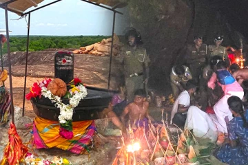 வெடுக்குநாறி மலையில் கைது செய்யப்பட்டவர்களுக்கு நீதி கோரி போராட்டத்திற்கு அழைப்பு