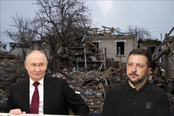 உக்ரைனுக்கு விழுந்த அடி : மேலும் இரண்டு கிராமங்களை கைப்பற்றியது ரஷ்யா