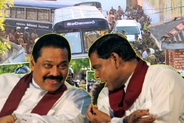 சிறைச்சாலை கலவரத்தின் பின்னணியில் பசில் ராஜபக்சவை காப்பாற்ற சதிதிட்டம்..! பகிரங்க குற்றச்சாட்டு