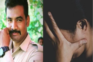 வேலியே பயிரை மேய்ந்தது; புகார் அளிக்க சென்ற சிறுமியை கர்ப்பமாக்கிய காவலர்