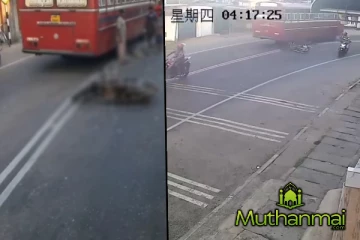 மட்டக்களப்பில் இடம்பெற்ற விபத்தில் ஒருவர் பலி!