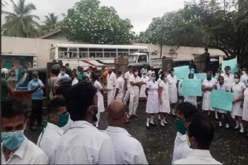 அரசுக்கு ஏற்படப்போகும் நெருக்கடி : மீண்டும் வேலைநிறுத்தத்தில் சுகாதார சேவை தொழிற்சங்கங்கள்