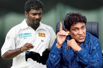 800 திரைப்படத்திற்கு இலங்கையில் எழுந்த சர்ச்சை: முத்தையா முரளிதரனுக்கு அறிவுறுத்தல்