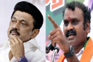 செயலிழந்த அரசு.. மு.க.ஸ்டாலின் மன்னிப்பு கேட்க வேண்டும் - கொந்தளித்த எல். முருகன்!