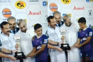 இந்திய கேப்டனுக்கு நடந்த அவமரியாதை? வெடித்த சர்ச்சை! வைரலாகும் வீடியோ