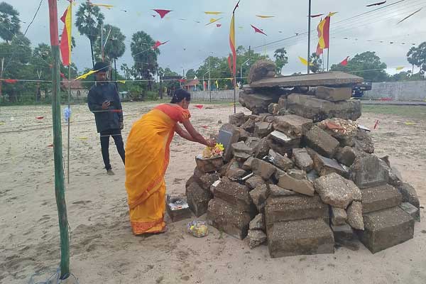 யாழில் மாவீரர் வார நான்காம் நாள் நினைவு அஞ்சலி | Memorial Service Fourth Day Of Heroes Day Jaffna யாழில் மாவீரர் வார நான்காம் நாள் நினைவு அஞ்சலி | Memorial Service Fourth Day Of Heroes Day Jaffna