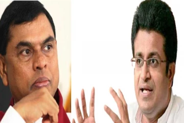 அமெரிக்கப் பிரஜையான பசில் ராஜபக்ச இந்த நாட்டைச் சீரழித்துவிட்டார்- உதய கம்மன்பில