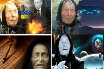 2023ல் இருளில் மூழ்கும் உலகம்! ஆசியா கண்டத்தை மூடும் நச்சு மேகங்கள்...! பாபா வங்காவின் அதிர்ச்சியூட்டும் கணிப்பு