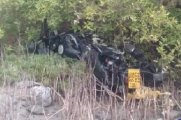 கிளிநொச்சி விபத்தில் யாழ் இளைஞர் பலி