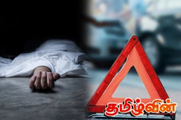 கிளிநொச்சி பூநகரியில் ஏற்பட்ட விபத்தில் ஆணொருவர் பலி