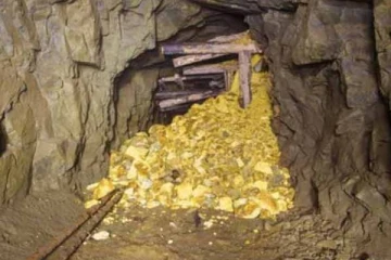 தங்க புதையல்... உலகின் மிகப்பெரிய பணக்கார நாடாக சீனா