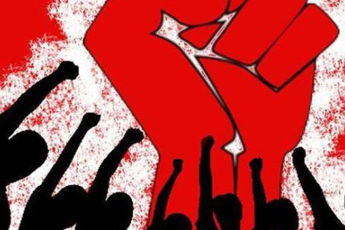 தமிழ்த் தேசியப் பேரவையின் மே தினக் கூட்டம் நல்லூரில் | May Day Meeting In Nallur