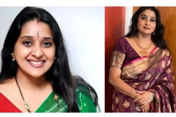 பிரபல நடிகை மருத்துவமனையில் திடீர் அனுமதி