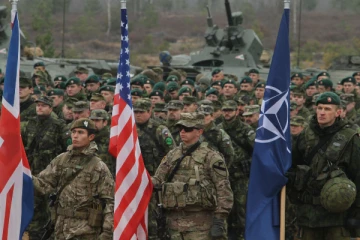 ரஷ்ய எல்லைக்கு அருகில்...தொடங்கியது நோட்டோவின் பிரம்மாண்ட போர் பயிற்சி!