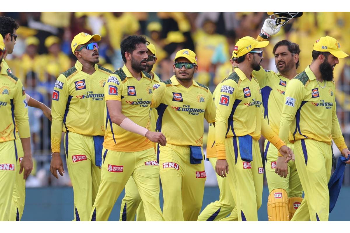 Chennai Super Kings