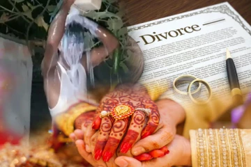 காதலனோடு மனைவி ஓட்டம்; 40 லிட்டர் பாலில் குளித்து கொண்டாடிய கணவர்!