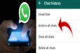 Archive செய்யாமல் WhatsApp Chat-ஐ மறைப்பது எப்படி? இத தெரிஞ்சிக்கோங்க