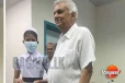 හිටපු ජනපති රනිල් රෝහලෙන් පිටව යයි