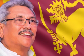 හිටපු ජනපති ගෝඨාභය යලිත් දිවයිනට පැමිණෙයි (VIDEO)