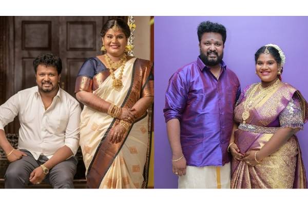 தவமின்றி கிடைத்த வரமே.. ரோபோ சங்கர் வீட்டில் அடுத்த மகிழ்ச்சியான விசேஷம் | Robo Shankar Daughter Birthday Post By Husband