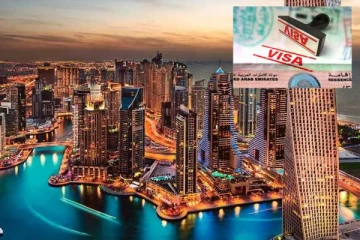 துபாய் செல்ல இனி 5 நாட்களில் விசா! இதை செய்தால் போதும்..புதிய செயல்முறை அறிமுகம்