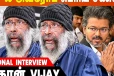 விஜய் மாதிரி CM.. 2003-லயே பாரதிராஜா சொன்னார்.. நடிகர் GM குமார் Interview