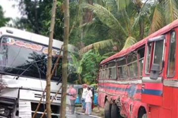 තවත් බස් අනතුරක්