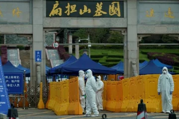 கோவிட் தொற்றை அம்பலப்படுத்திய சீன பத்திரிகையாளருக்கு மேலும் சிறை தண்டனை