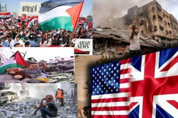 லெபனானில் வசிக்கும் மக்களை வெளியேறுமாறு பிரித்தானியா உள்ளிட்ட நாடுகள் கோாிக்கை