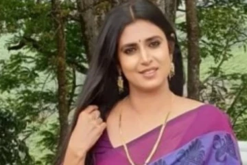 என்னால ஓட்டுப் போட முடியாது: சோகத்தில் நடிகை கஸ்தூரி