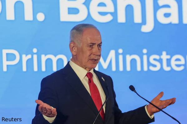 Benjamin Netanyahu Benjamin Netanyahu