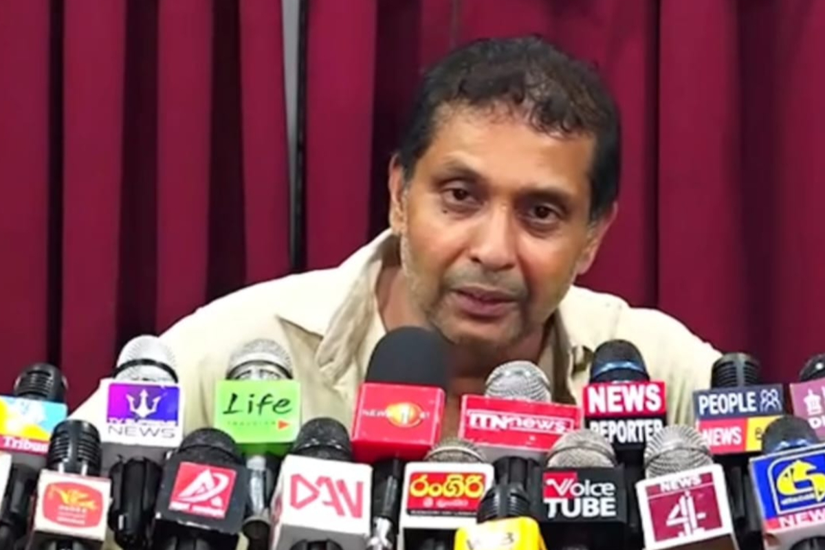 வழக்குகளில் இருந்து தப்பிக்க ஒன்றிணையும் எதிர்க்கட்சிகள் - சமீர பெரேரா கடும் சாடல் | Unity Just To Escape From Lawsuits Sameera Perera